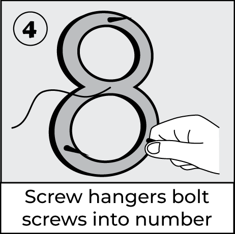 Step 4 — Apply adhesive