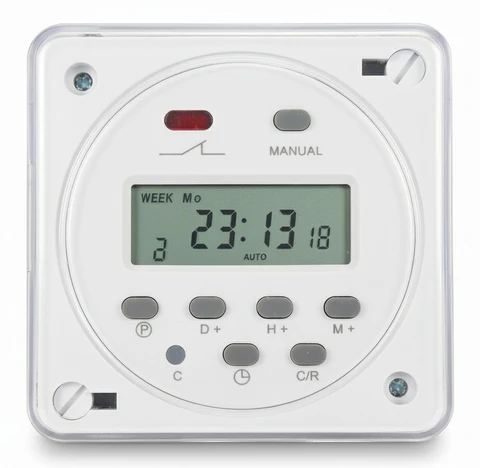 Timer Auto On/Off